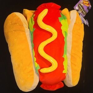 Plush Hot Dog Costume For Small Dogs Dachshund Halloween From Kohl's